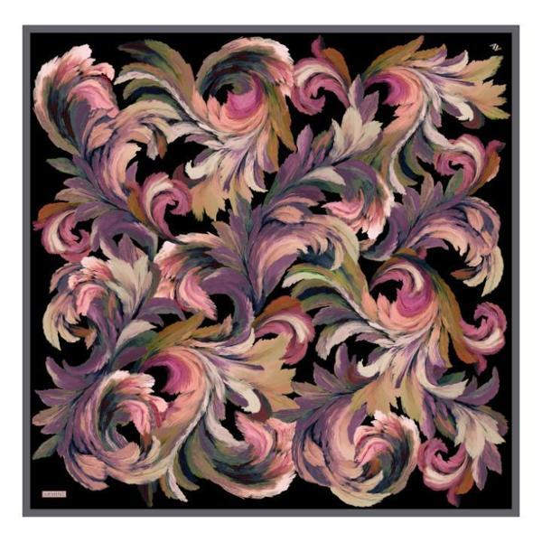 Armine E25KA9423D01 36 DJ Saf İpek Eşarp - Image 1