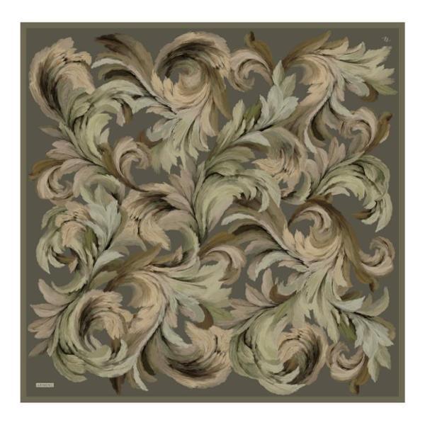 Armine E25KA9423D01 86 DJ Saf İpek Eşarp - Image 1