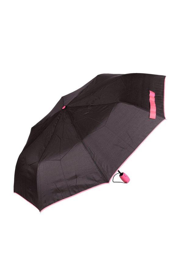 Marlux Siyah Pembe Kadın Şemsiye M21MARTP5412BR004 - Image 1