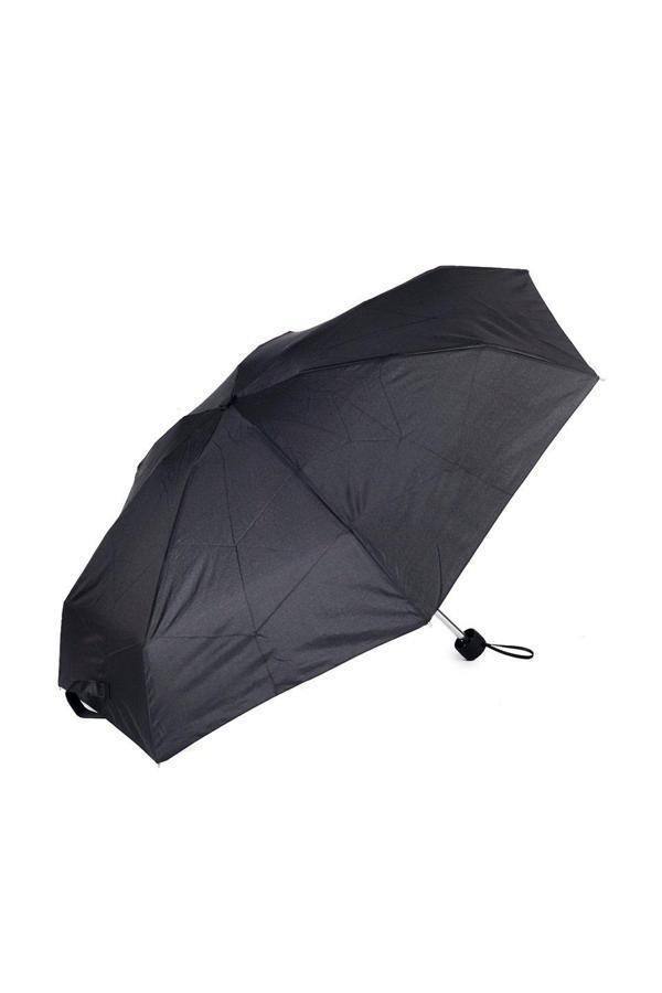 Marlux Siyah Mini Cep Tip Unisex Şemsiye M21MAR209MR001 - Image 1