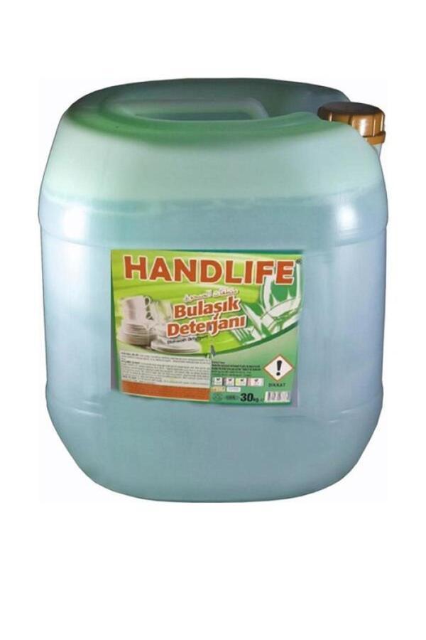 Handlife Sıvı Bulaşık Sabunu 30 Kilo - HNDLFV001 - Image 1