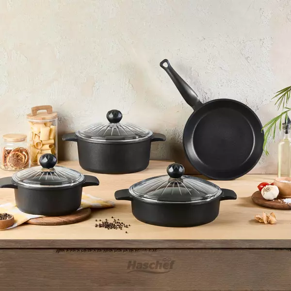 Kristal Döküm 7 Parça Set - Image 1