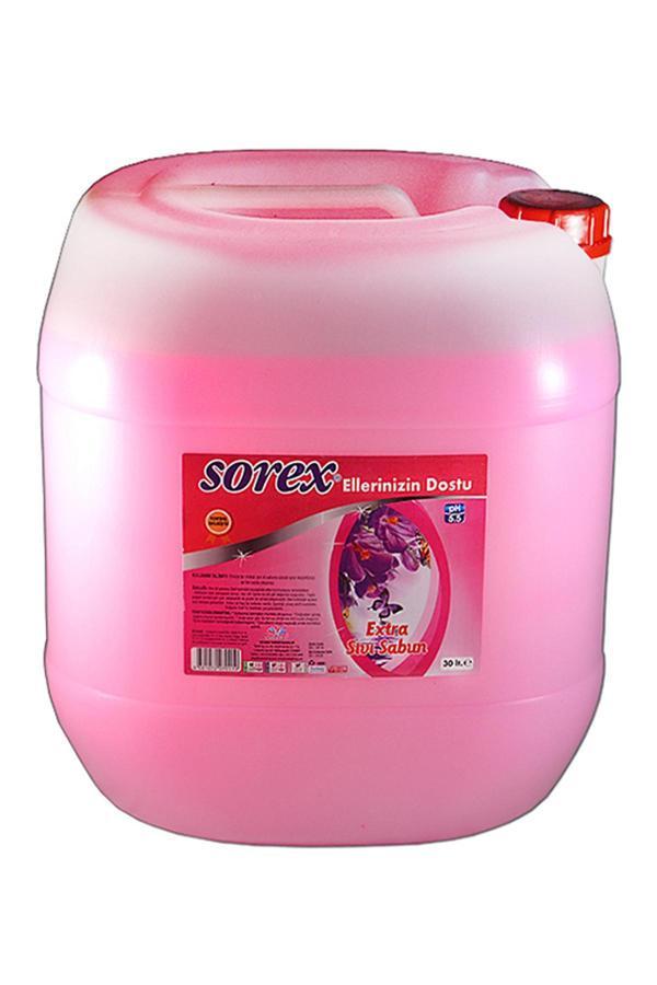 Sorex Sıvı Sabun 30 lt -SORX004 - Image 1