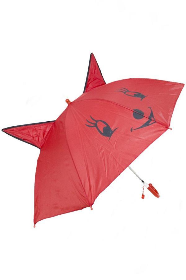 Marlux Kırmızı Çocuk Boy Şemsiye Şemsiye M21MARKLKR001 - Image 1