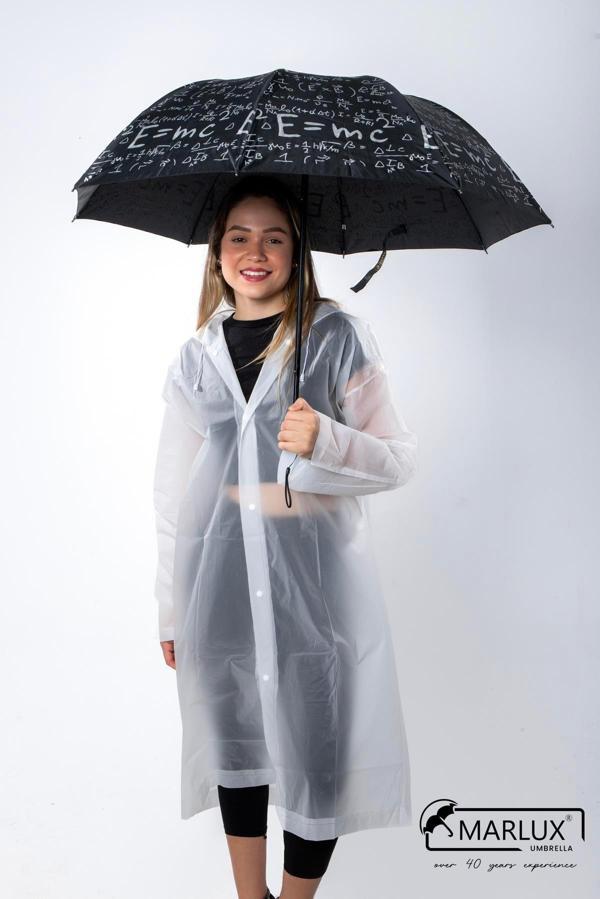 Marlux Siyah Mc2 Unisex Şemsiye M21MAR370R001 - Image 1