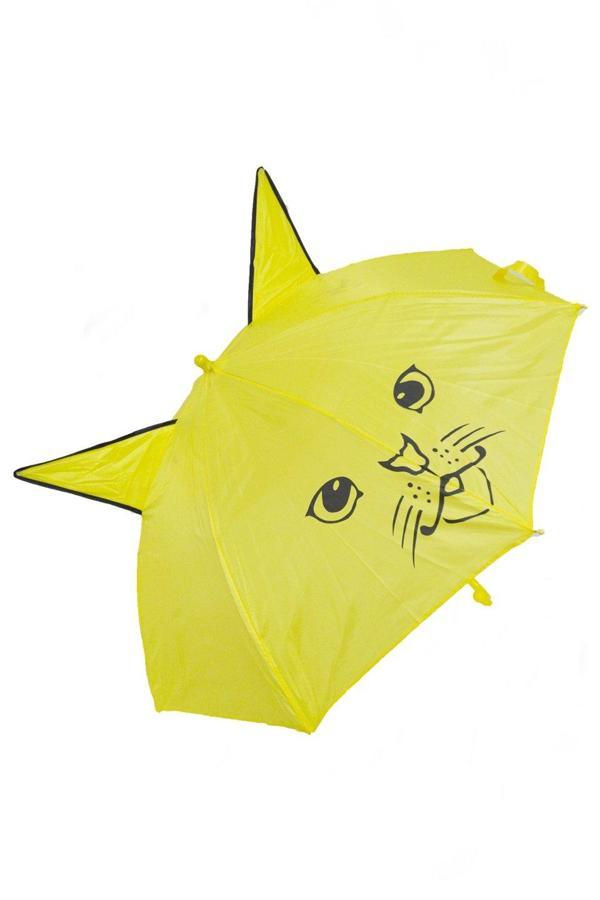 Marlux Sarı Çocuk Boy Şemsiye Şemsiye M21MARKLKR004 - Image 1