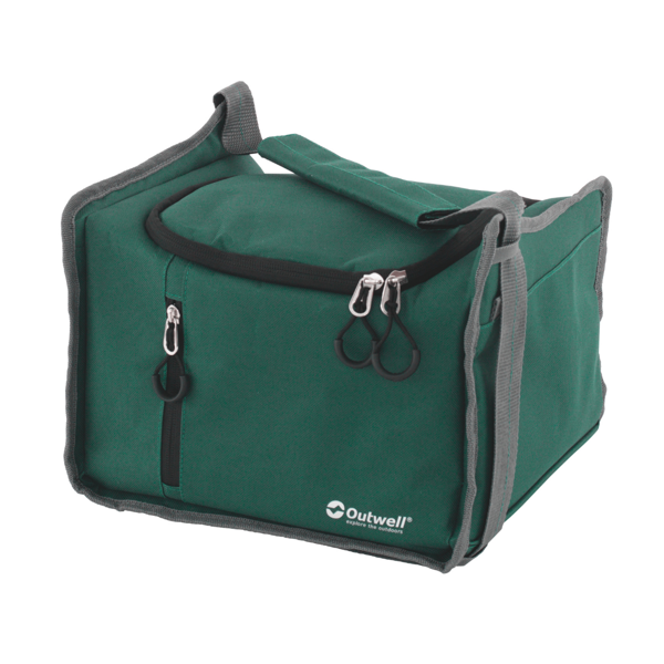 Outwell Cormorant S 14 L Yüksek Yalıtımlı Soğutucu Termal Çanta Green - Image 1