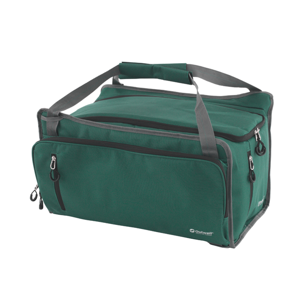 Outwell Cormorant M 24 L Yüksek Yalıtımlı Soğutucu Termal Çanta Green - Image 1