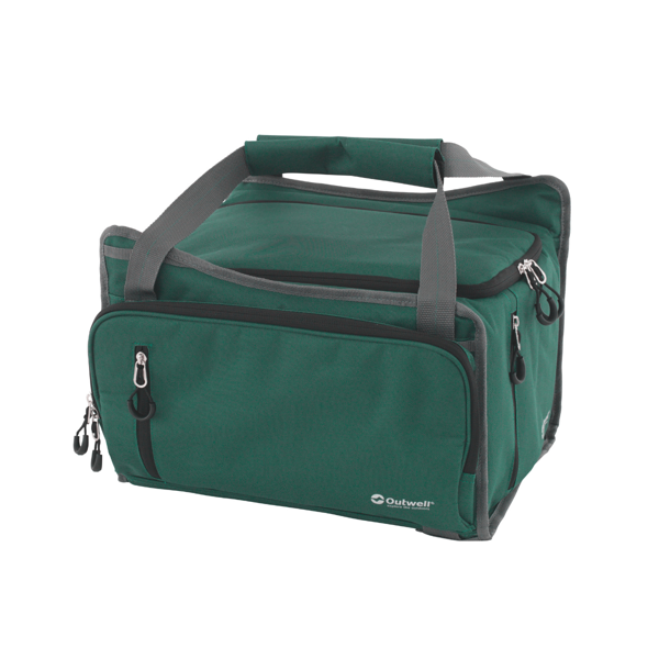 Outwell Cormorant L 34 L Yüksek Yalıtımlı Soğutucu Termal Çanta Green - Image 1