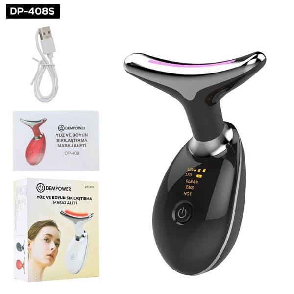Yüz Ve Boyun Sıklaştırma Masaj Aleti - Image 1