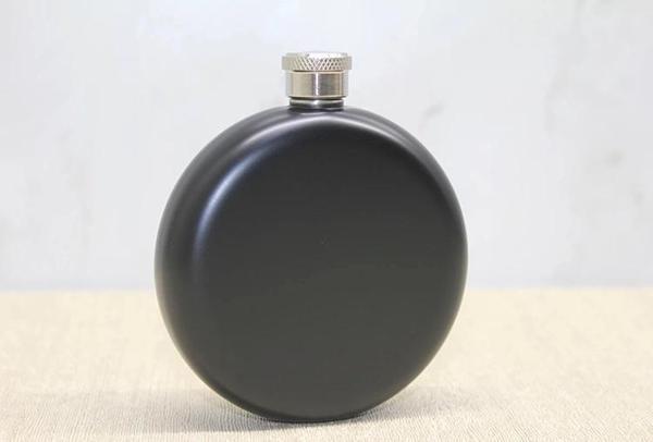 Yuvarlak Tekli Matara 5 Oz Alk3903 - Image 1