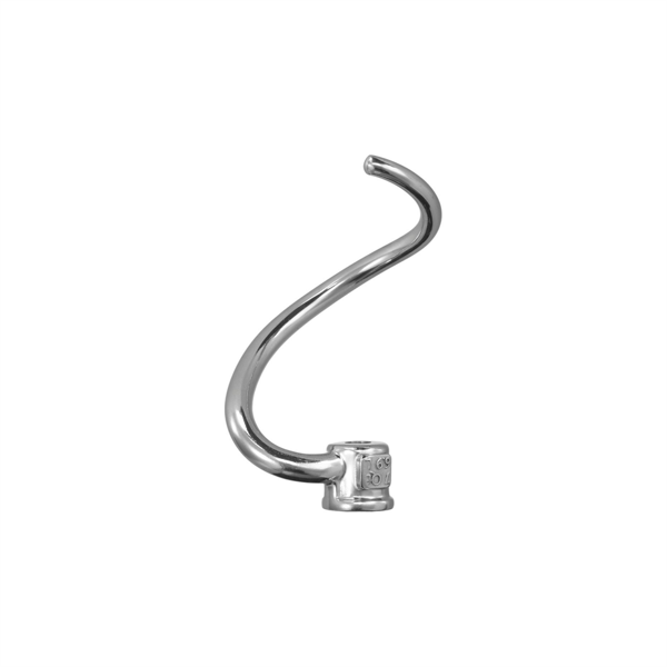 KitchenAid 6,9 L Stand Mikser İçin Paslanmaz Çelik Hamur Çengeli - 5K7SDH - Image 1