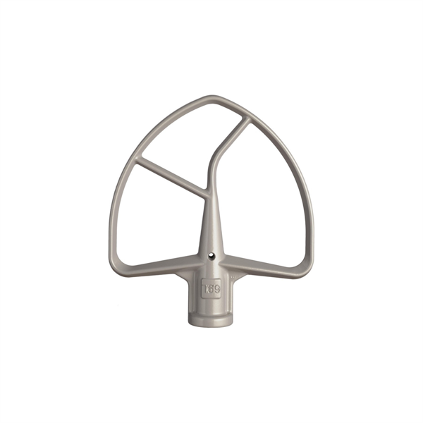 KitchenAid Ağır Hizmet Tipi 6,9 L Stand Mikser İçin Kaplamalı Düz Çırpıcı - 5K7FB - Image 1