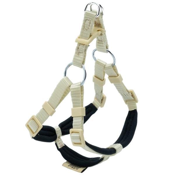 Doggie Comfort Ronin Köpek Göğüs Tasması 35cm X Small Haki - Image 1