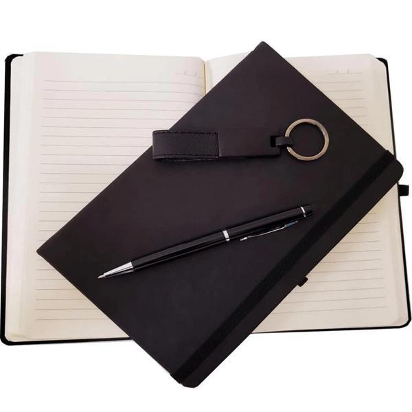 Promosyon Kalem Anahtarlık Defter - Image 1