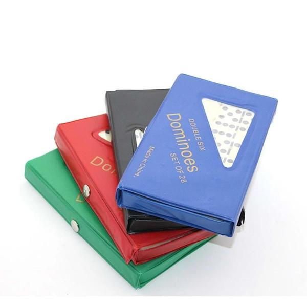 Plastik Kutulu Domino - Image 1