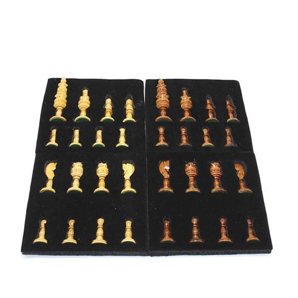 Ahşap Satranç Taşı - Image 1