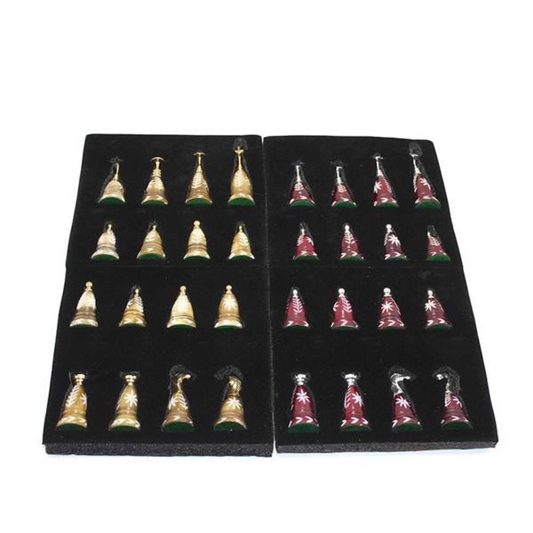 Ahşap Satranç Taşı - Image 1