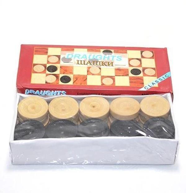 Ahşap Tavla Pulu - Image 1