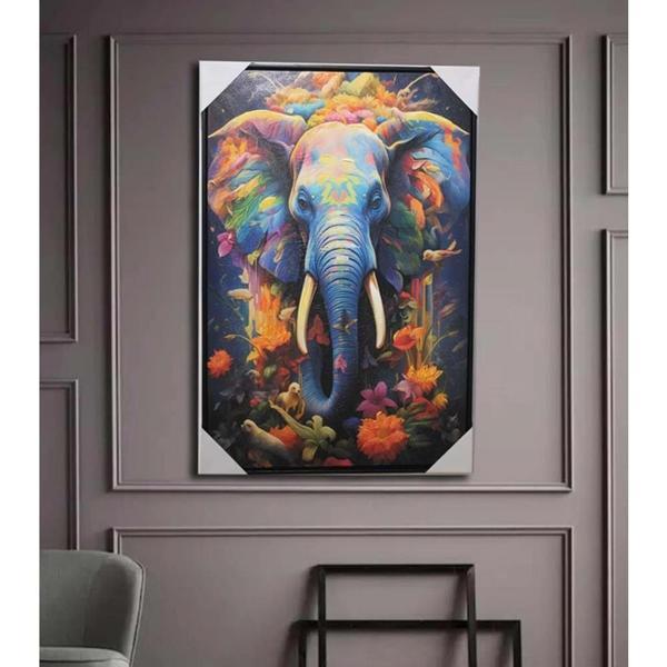 Duvara Asmalı Yağlı Boya Pano - Image 1