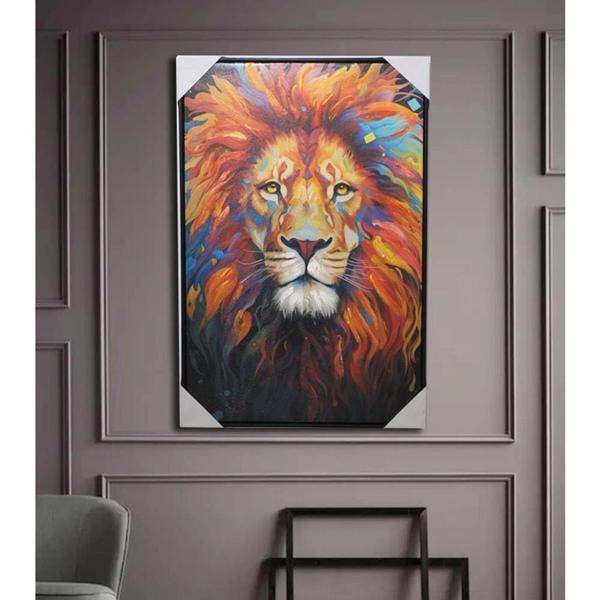 Duvara Asmalı Yağlı Boya Pano - Image 1