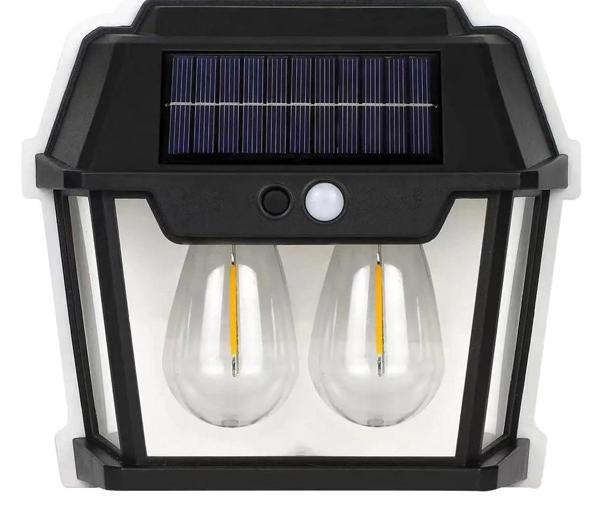 Solar Bahçe Aydınlatması 2'li - Image 1