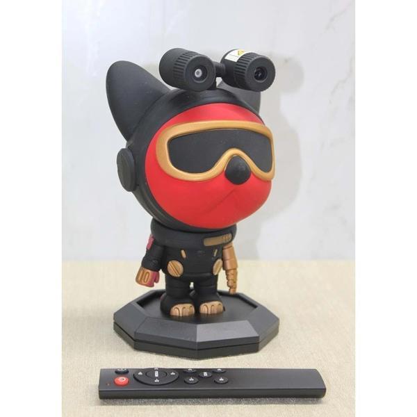 Astronot Şarjli Projektör Gece Lambasi - Image 1