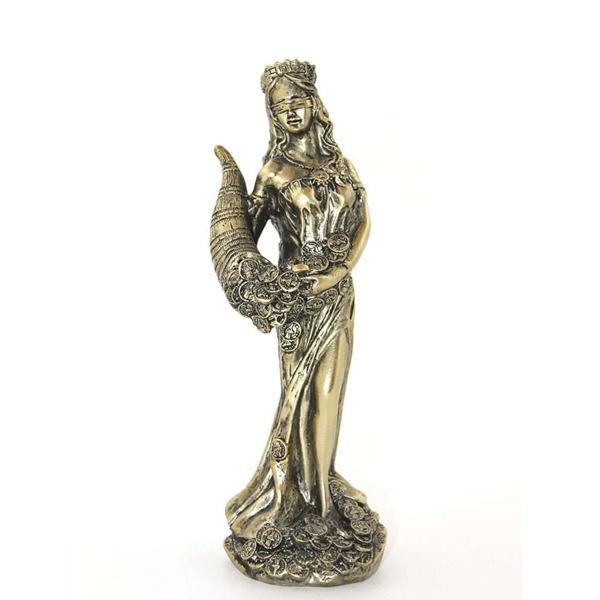 Polyester Bereket Tanrıcası  Figürü Biblo - Image 1