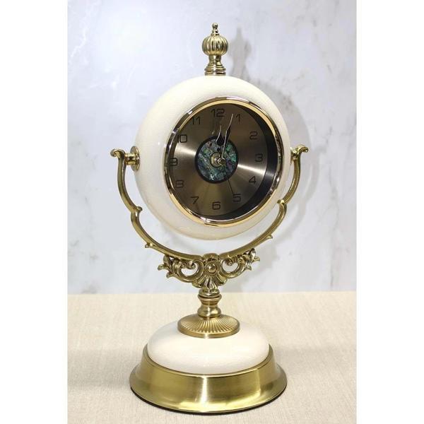 Metal Masa Üstü Saat - Image 1