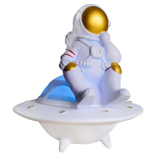 Masa Üstü Astronot Lamba Ve Müzik Aleti - Image 1