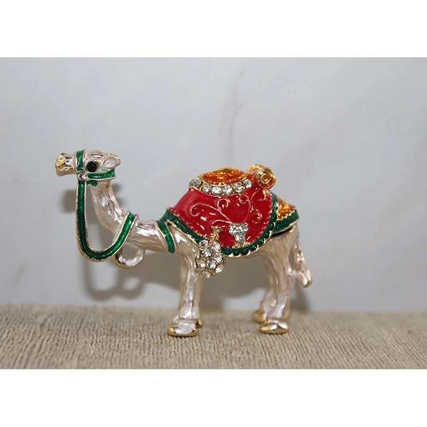 Taşlı Minik Figür Biblo - Image 1