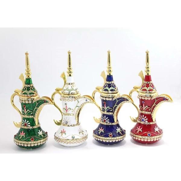 Taşlı Tekli İbrik Biblo - Image 1