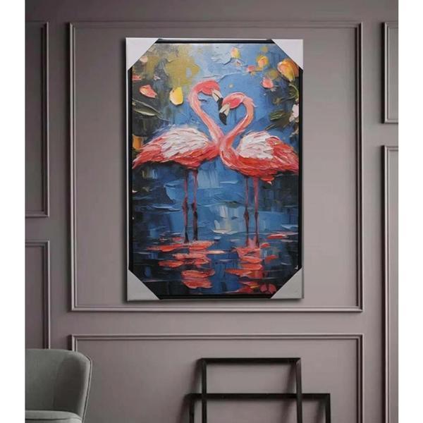 Duvara Asmalı Yağlı Boya Pano - Image 1