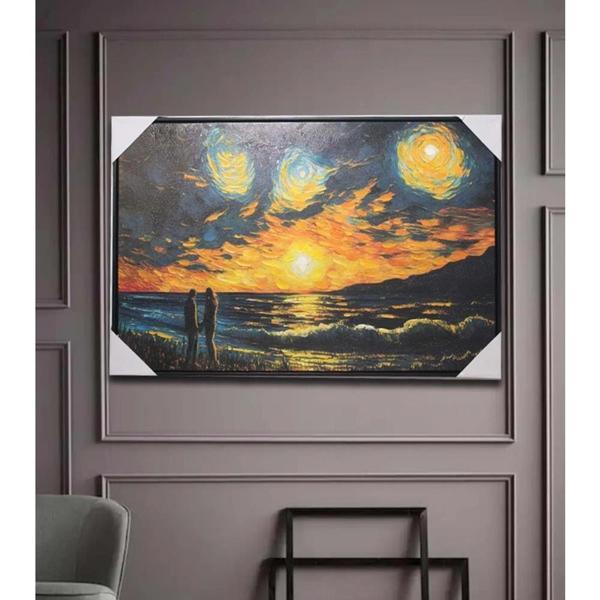 Duvara Asmalı Yağlı Boya Pano - Image 1