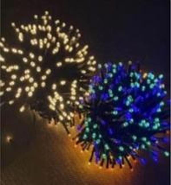 11m 100 Led Gün Işığı SOLAR - Image 1