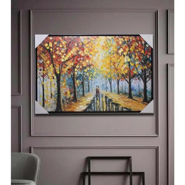 Duvara Asmalı Yağlı Boya Pano - Image 1