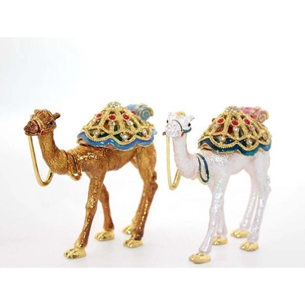 Taşlı Tekli Deve Figürü - Image 1