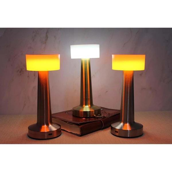 Masa Üstü Dokunmatik Ledli Lamba - Image 1