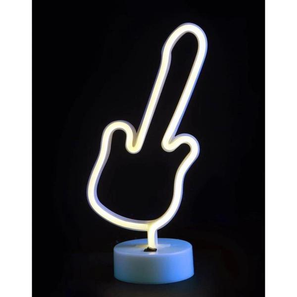 Gitar Neo Led Lamba - Image 1