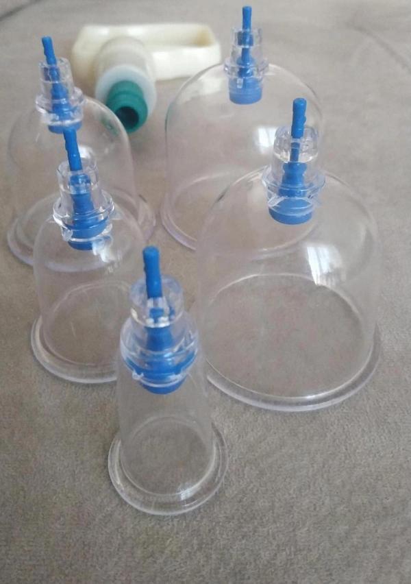 Hacamat Kupası 100 Adet 5 No - Image 1