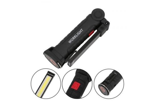 Güçlü Mıknatıslı Çalışma Lambası - Image 1