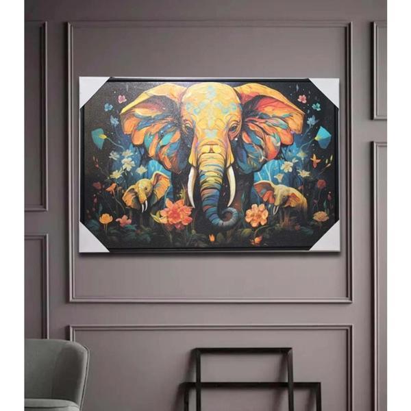 Duvara Asmalı Yağlı Boya Pano - Image 1