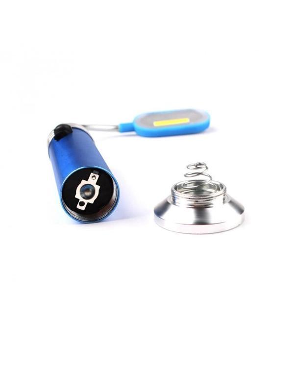 SOB Ledli Mıknatıslı Lamba Kitap Okuma Lambası Masa Lambası - Image 1