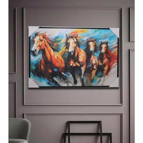 Duvara Asmalı Yağlı Boya Pano - Image 1