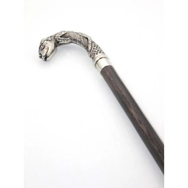 Figürlü Krom Baston - Image 1