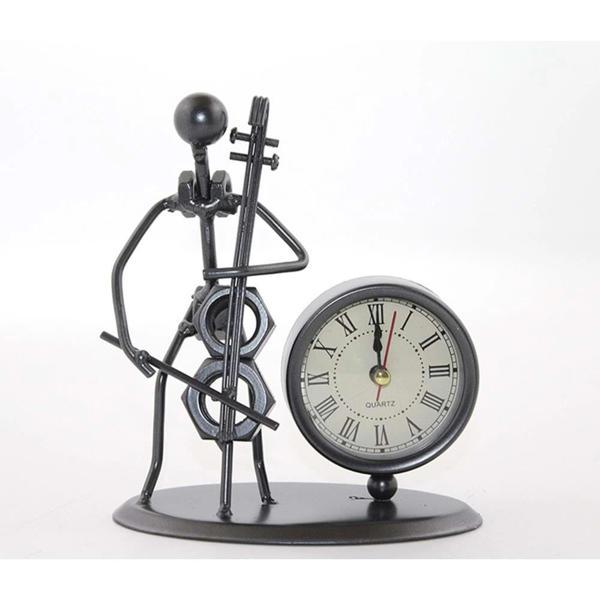 Metal Müzisyen Saat - Image 1
