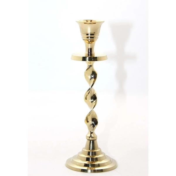 Tekli Pirinç Şamdan - Image 1