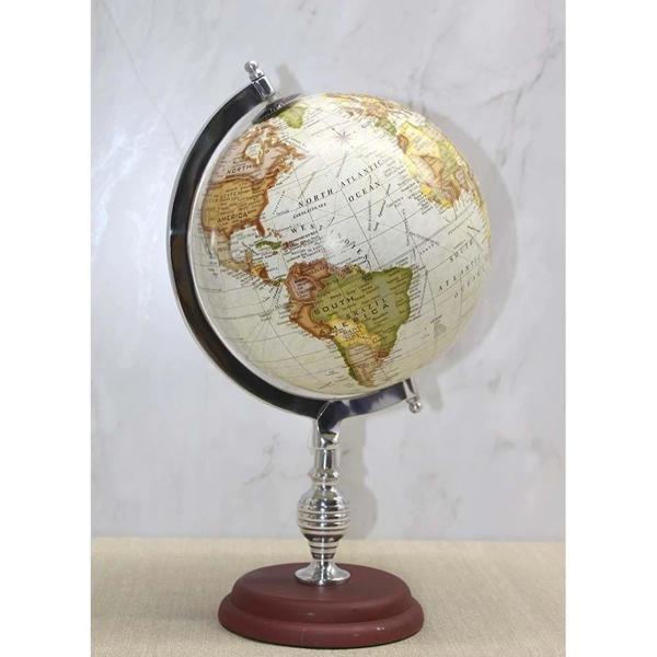 Dekoratif Dünya Küre - Image 1