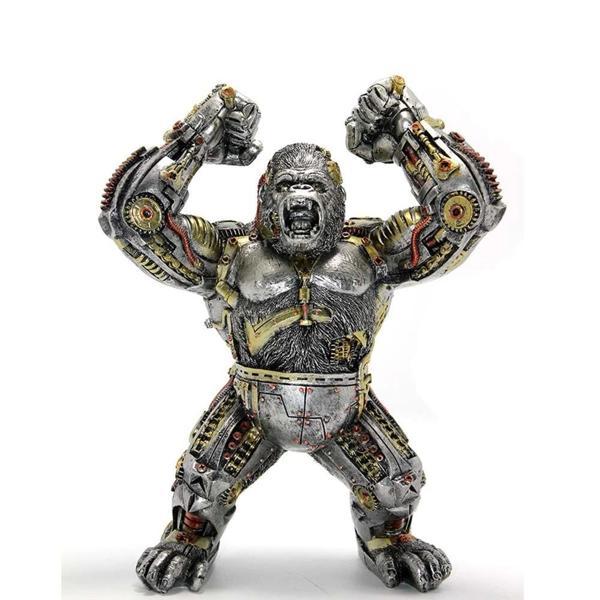 Polyester Orangutan Figürü Biblo - Image 1