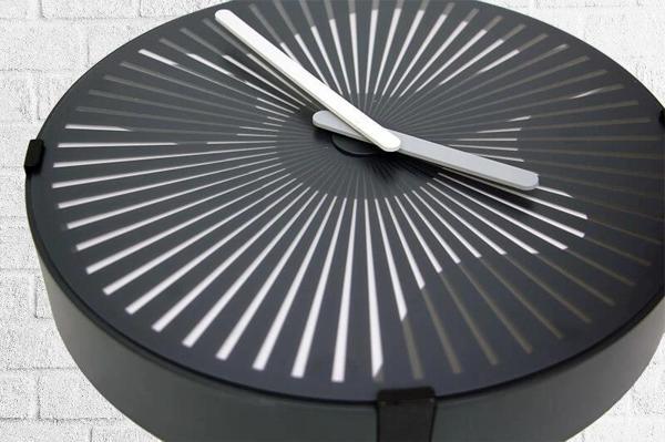 Saat Hareketli Gitar Duvar Saati Dekoratif Ev Ofis Hediyelik - Image 1